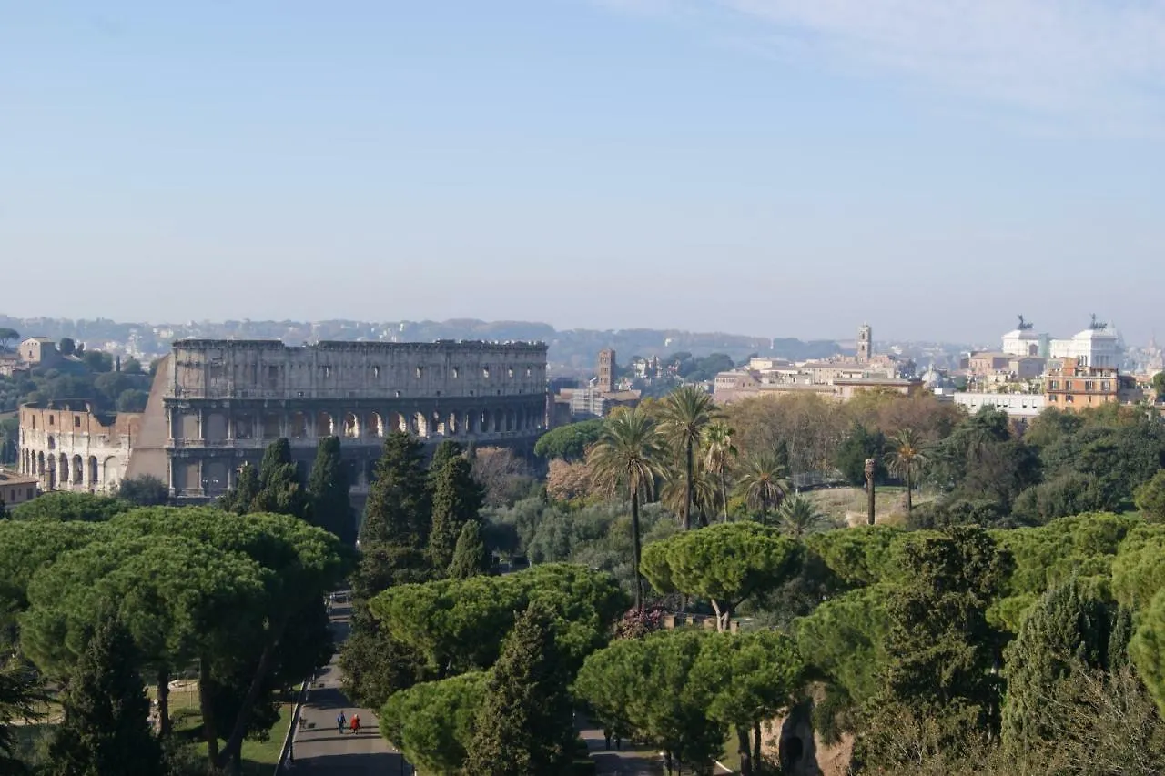Tatusa Al Colosseo location