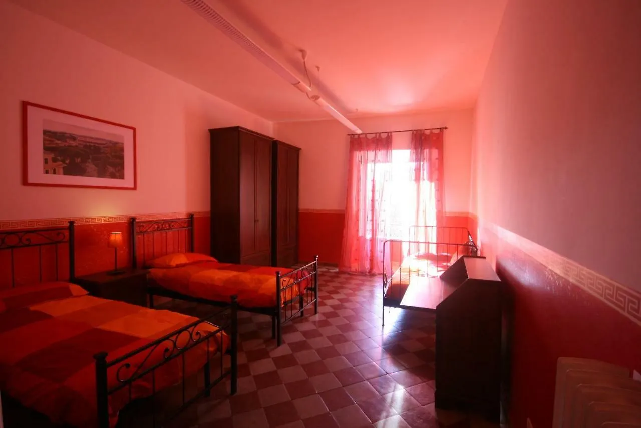 Tatusa Al Colosseo Rome Apartment