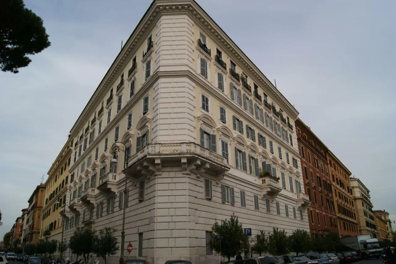 Tatusa Al Colosseo Rome Apartment