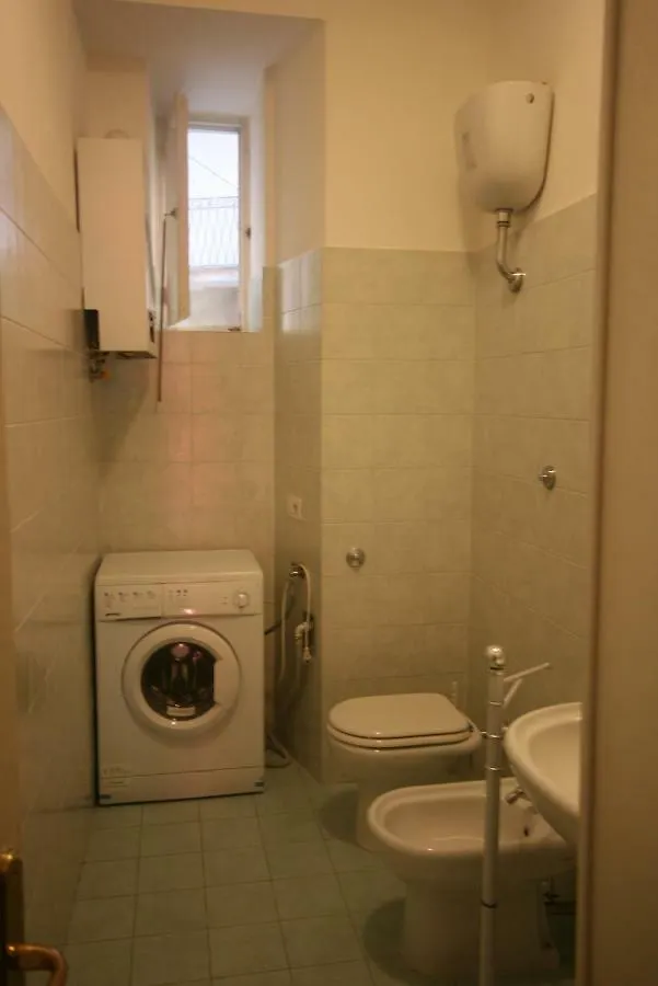 Tatusa Al Colosseo Apartment Rome