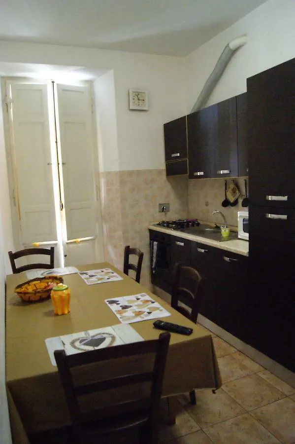 Apartment Tatusa Al Colosseo Rome Italy